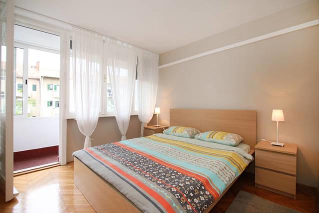 Appartement Nara à Split Extérieur photo
