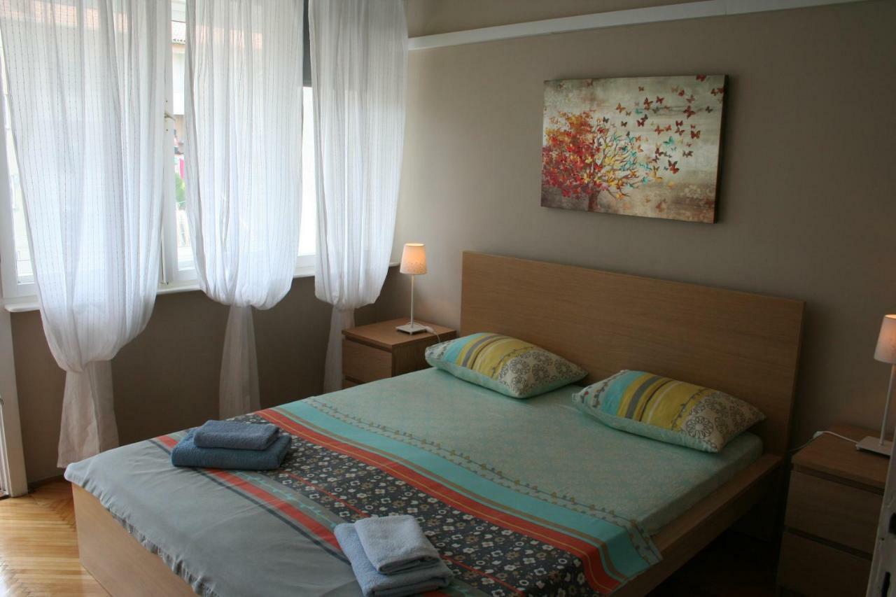 Appartement Nara à Split Extérieur photo