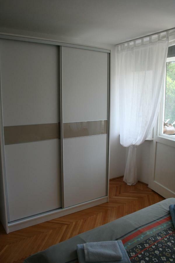 Appartement Nara à Split Extérieur photo